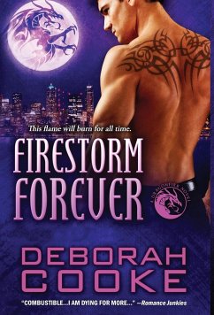 Firestorm Forever - Cooke, Deborah