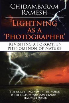 Lightning as a 'Photographer' - Ramesh, Chidambaram