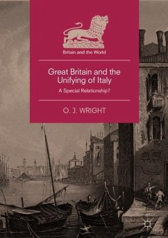 Great Britain and the Unifying of Italy - Wright, O. J.