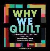 Why We Quilt Why We Quilt