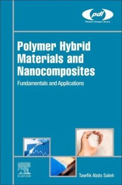 Polymer Hybrid Materials and Nanocomposites - Saleh, Tawfik Abdo