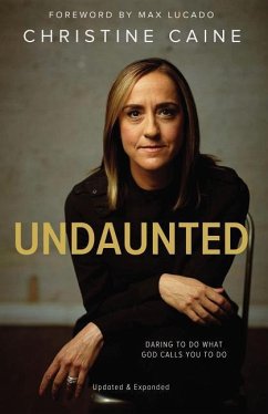 Undaunted - Caine, Christine