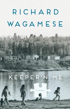 Keeper'n Me - Wagamese, Richard