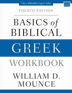 Basics of Biblical Greek Workbook - Mounce, William D.