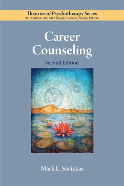 Career Counseling - Savickas, Mark L.