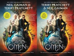 Good Omens - Gaiman, Neil;Pratchett, Terry