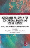 Actionable Research for Educational Equity and Social Justice