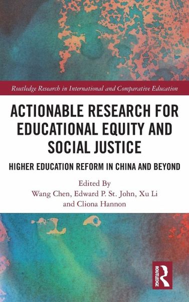 Actionable Research for Educational Equity and Social Justice Actionable Research for Educational Equity and Social Justice