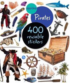 EyeLike Stickers: Pirates - Publishing, Workman