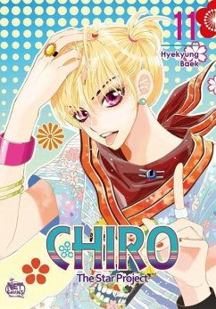 Chiro Volume 11 - Baek, Hyekyung