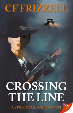 Cover Crossing the Line