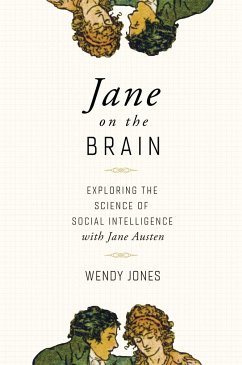 Jane on the Brain - Jones, Wendy