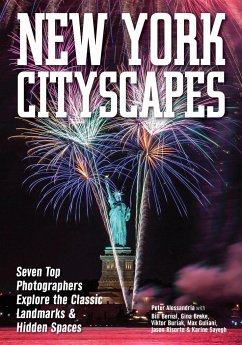 Cover New York Cityscapes