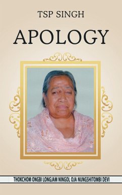 Apology - Singh, Tsp