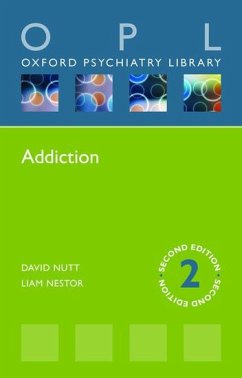 Addiction - Nutt, David J.; Nestor, Liam J.