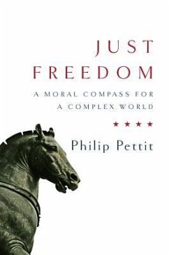 Just Freedom - Pettit, Philip