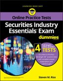 Securities Industry Essentials Exam For Dummies with Online Practice, m. 1 Buch, m. 1 Online-Zugang, 2 Teile