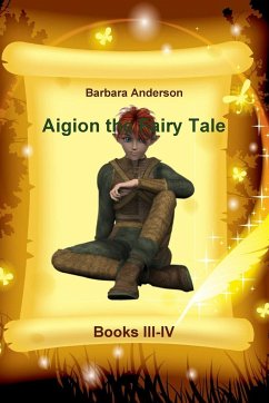 Aigion the Fairy Tale - Anderson, Barbara