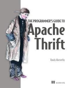 Programmer's Guide to Apache Thrift - Abernethy, Randy