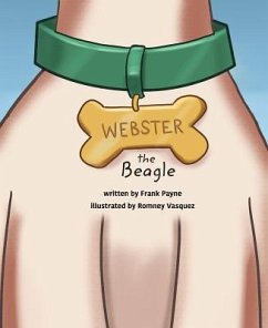 Webster the Beagle - Payne, Frank