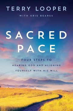 Cover Sacred Pace