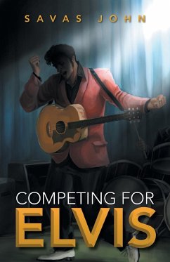 Competing for Elvis - John, Savas