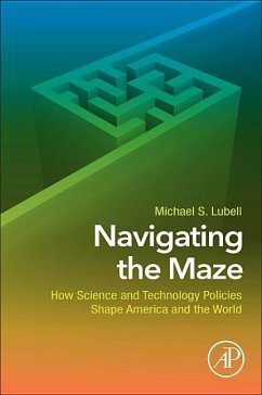 Navigating the Maze - Lubell, Michael S.