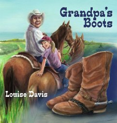 Grandpa's Boots - Davis, Louise