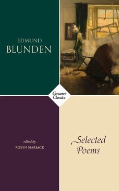 Selected Poems - Blunden, Edmund