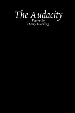 The Audacity - Harding, Harry