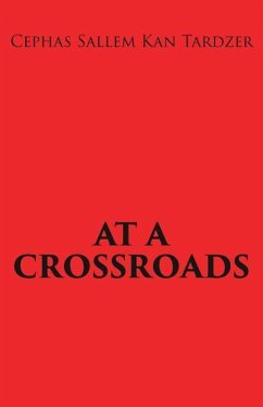 At a Crossroads - Tardzer, Cephas Sallem Kan