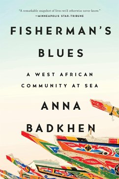 Fisherman's Blues - Badkhen, Anna