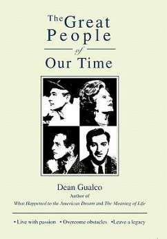 The Great People of Our Time - Gualco, Dean