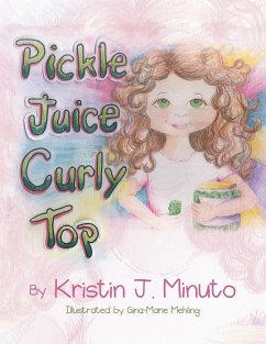 Pickle Juice Curly Top - Minuto, Kristin J.