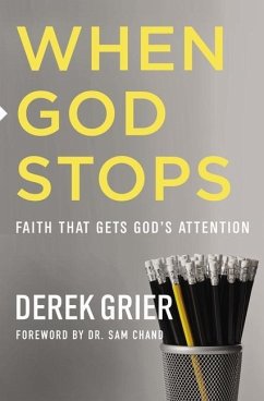 When God Stops - Grier, Derek