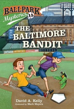The Baltimore Bandit - Kelly, David A.