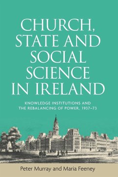 Church, state and social science in Ireland - Murray, Peter; Feeney, Maria