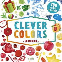 Clever Colors Photo Book - Clever Publishing; Utkina, Olga