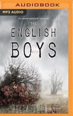 The English Boys: A Mystery - Thomas, Julia