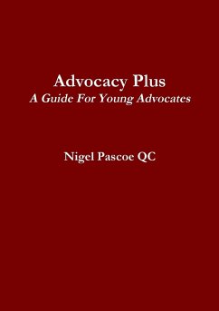 Advocacy Plus - Pascoe, Nigel