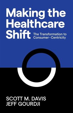 Cover Making the Healthcare Shift