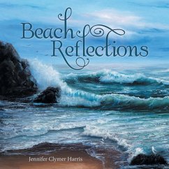 Beach Reflections - Harris, Jennifer Clymer