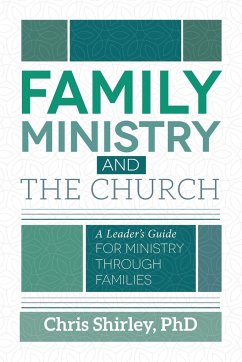 Family Ministry and The Church - Shirley, Chris