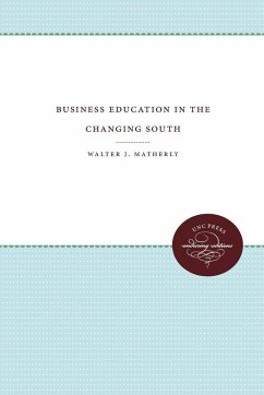 Business Education in the Changing South