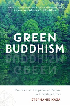 Green Buddhism - Kaza, Stephanie