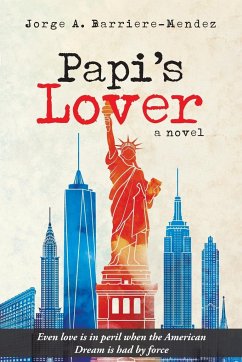 Papi's Lover - Barriere-Mendez, Jorge A.