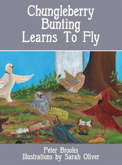 Cover Chungleberry Bunting Learns to Fly