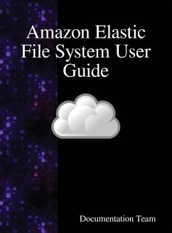 Amazon Elastic File System User Guide - Team, Documentation