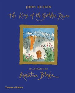 The King of the Golden River - Ruskin, John