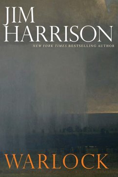 Warlock - Harrison, Jim